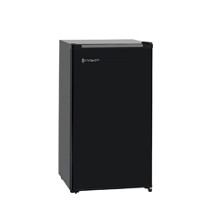 3.2cu.ft. Freezer Right Hand Swing RV Refrigerator | Black