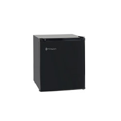 1.7cu.ft. Right Hand Swing RV Refrigerator | Black