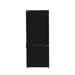 10.7cu.ft. Bottom Freezer Right Hand Swing RV Refrigerator | Black