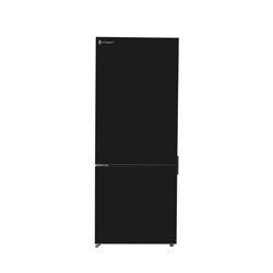 10.7cu.ft. Bottom Freezer Left Hand Swing RV Refrigerator | Black