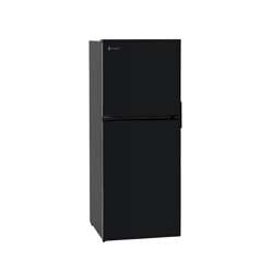 10.7cu.ft. Top Freezer Left Hand Swing RV Refrigerator | Black