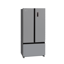 20cu.ft. French-Door RV Refrigerator | Stainless Steel | Residential Style Fridge