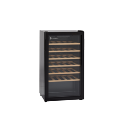 3.2cu.ft. Wine Cooler with Wooden Shelves